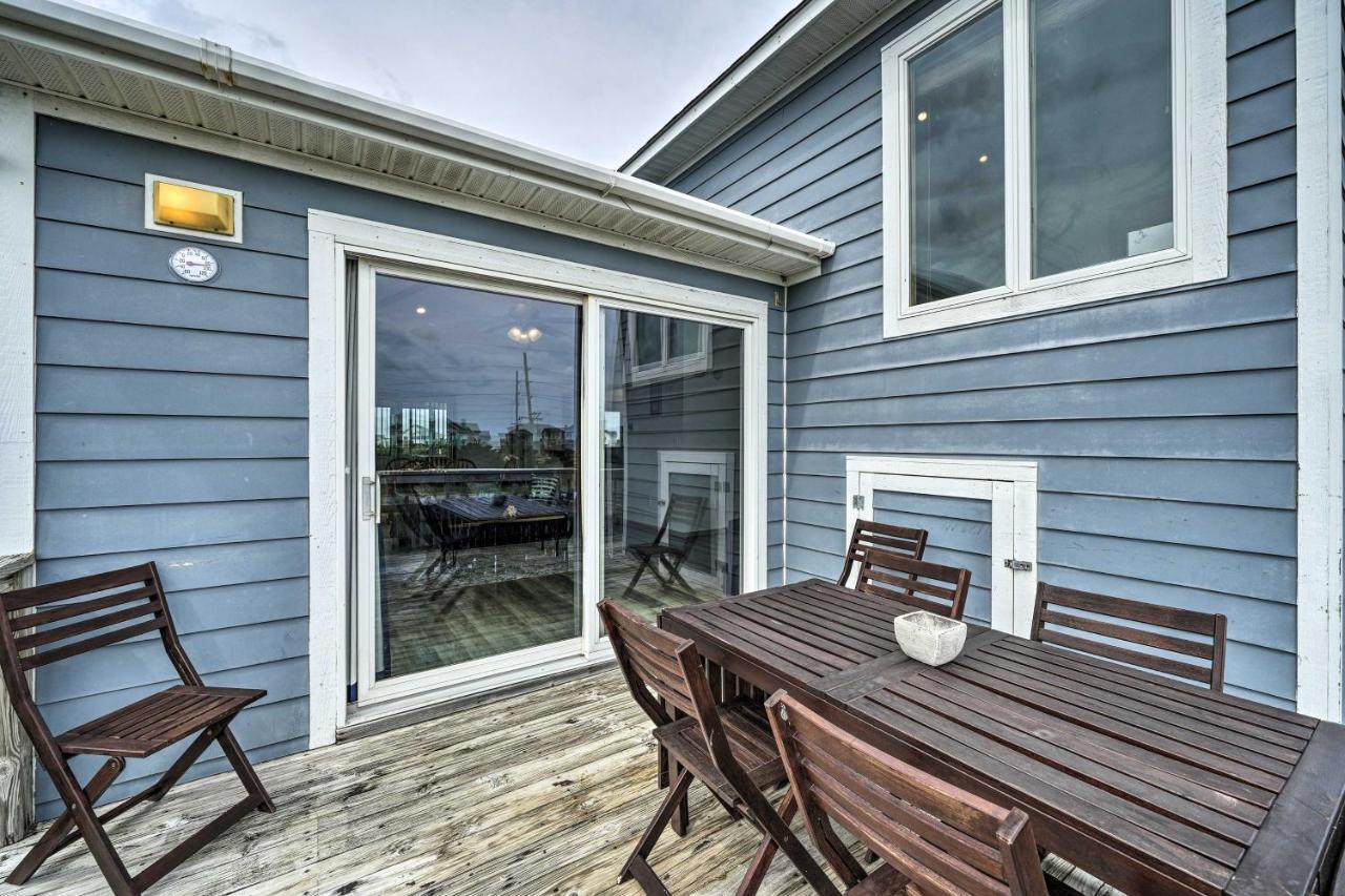 Avon Home On The Channel With Hot Tub And Deck! Exterior photo