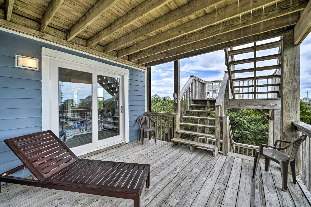 Avon Home On The Channel With Hot Tub And Deck! Exterior photo